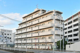 オリンピックマンション中村橋