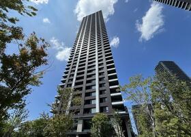 アイランドシティオーシャン＆フォレストタワーレジデンスＷＥＳＴ