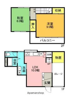 間取り：208017960253