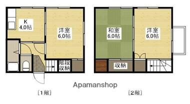 間取り：234040873225