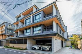 クレヴィア京都御所西