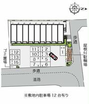 レオネクスト広田 201 ｜ 愛知県春日井市如意申町５丁目（賃貸アパート1K・2階・25.17㎡） その13