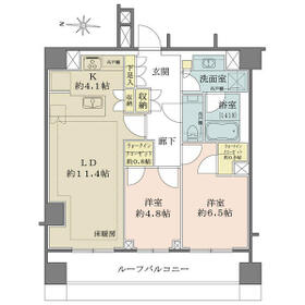 ザ・パークハウス高輪プレイス