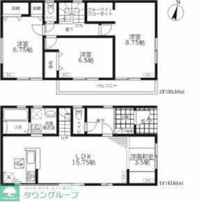 間取り：212059114680
