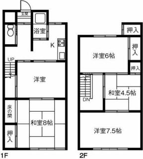 間取り：223039958335