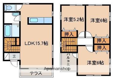 間取り：235006651053