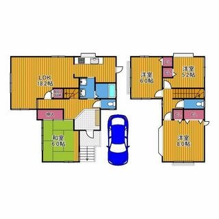 間取り：227103128741