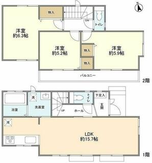 間取り：213137206362