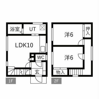 間取り：201027351551
