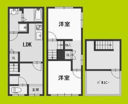 間取り：227104148636