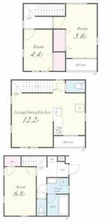 間取り：213140890773