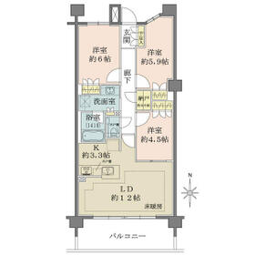 ウェリス茅ヶ崎東海岸南