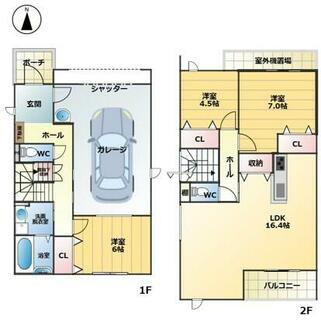 間取り：223039042301