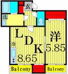 メゾンド・アヴェニール綾瀬のイメージ