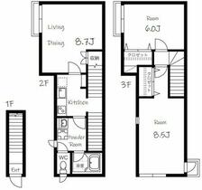 間取り：213142276061