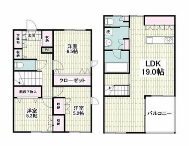 間取り：214077979902