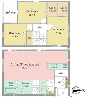 間取り：211061840063