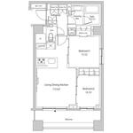 ザ・パークハビオ目黒プレイスのイメージ