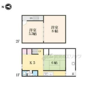 間取り：226078618677