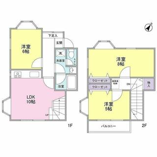 間取り：214079910730