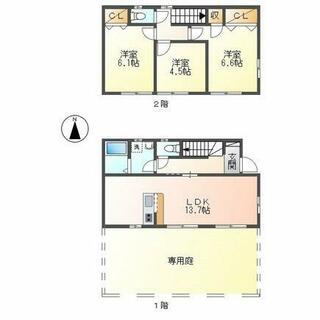 間取り：211064388265