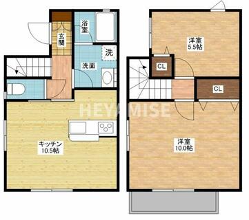 間取り：242001937350