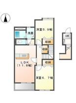 間取り：238008623189