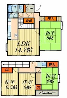 間取り：211061602509