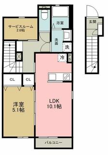 間取り：213140895977