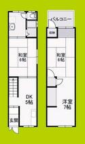 間取り：227101419135
