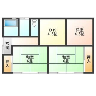 間取り：209012428153