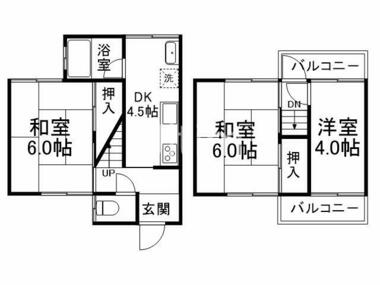 間取り：226078681656
