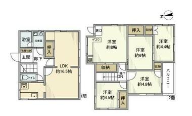 間取り：214077162761