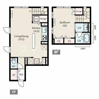 間取り：213140899950