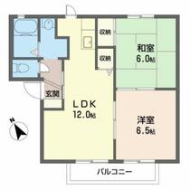 ファイン末広　Ｂ棟  ｜ 大阪府泉大津市末広町１丁目（賃貸アパート2LDK・2階・50.81㎡） その2