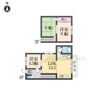 間取り：229009988421