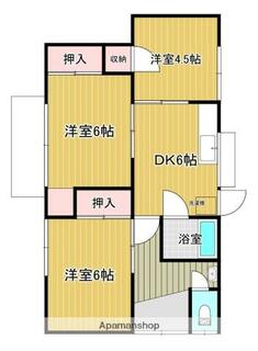 間取り：240038511093