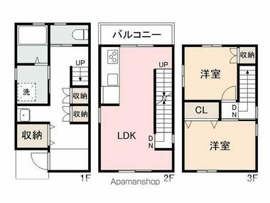 間取り：237007059325