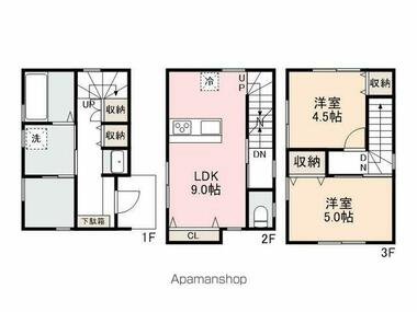 間取り：237007059330