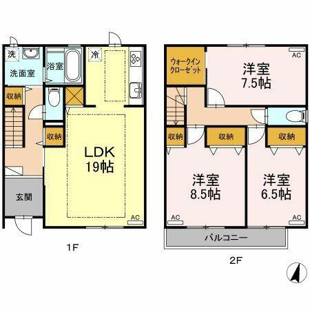 detached 東京都世田谷区大蔵５丁目

地図を見る