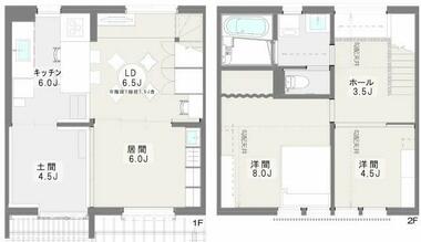 間取り：214078439100