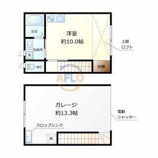 間取り：227103158779