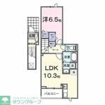 北本市緑４丁目 3階建 新築のイメージ
