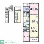 北本市緑４丁目 3階建 新築のイメージ