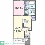 北本市西高尾３丁目 2階建 新築のイメージ