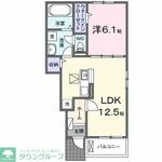 北本市西高尾３丁目 2階建 新築のイメージ