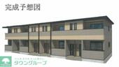 北本市西高尾３丁目 2階建 新築のイメージ