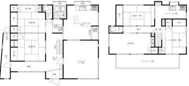 間取り：211056425530