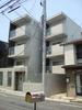 神宮丸太町駅より徒歩5分 築18年4ヶ月 4階建の賃貸物件