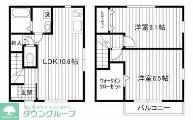 間取り：213140874992